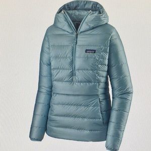 Patagonia Down Sweater Hoody Pullover
